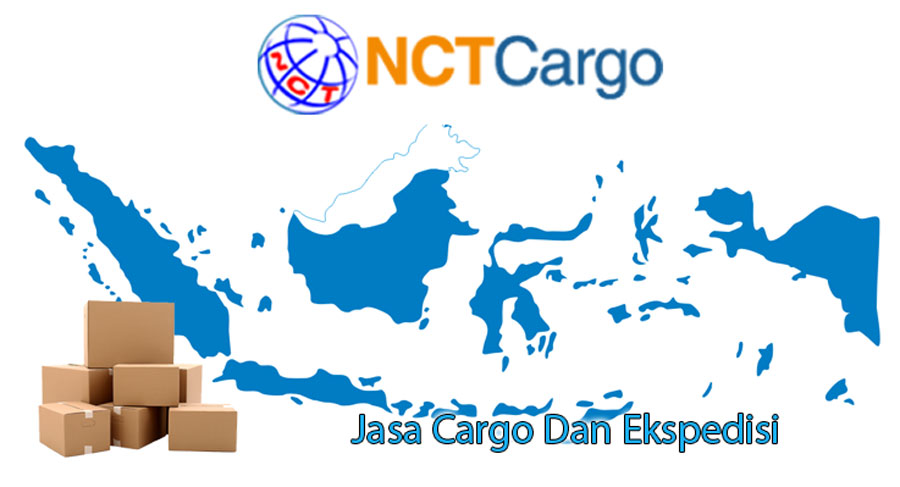 Cargo Shipping Service Indonesia Only Domestic From NCT (Best Service)