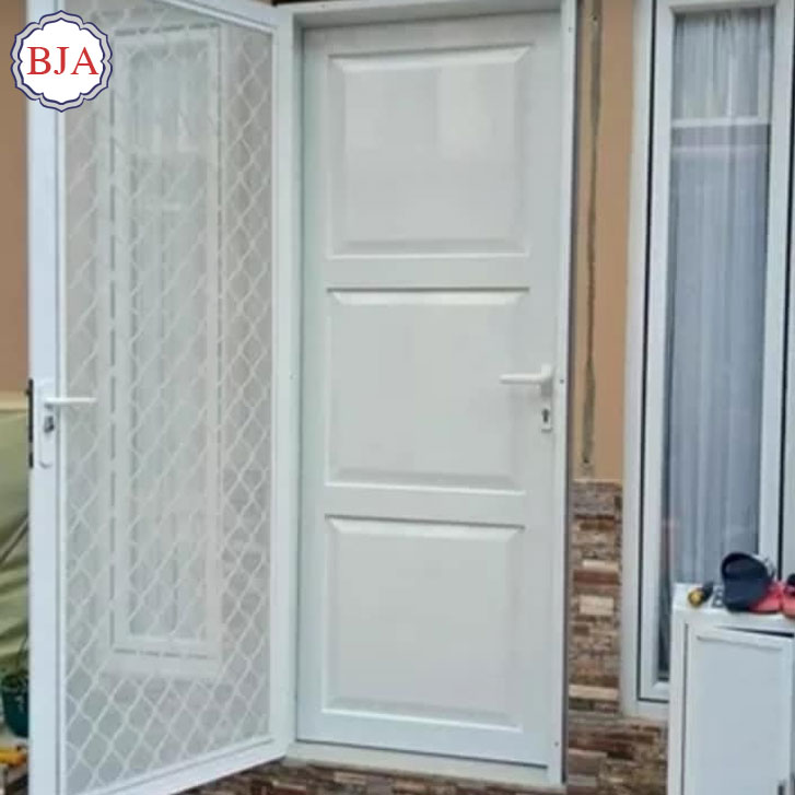 BJA Is A Provider Of Aluminum Doors In Bogor Indonesia, Bulk Order Will Get Cheap Prices