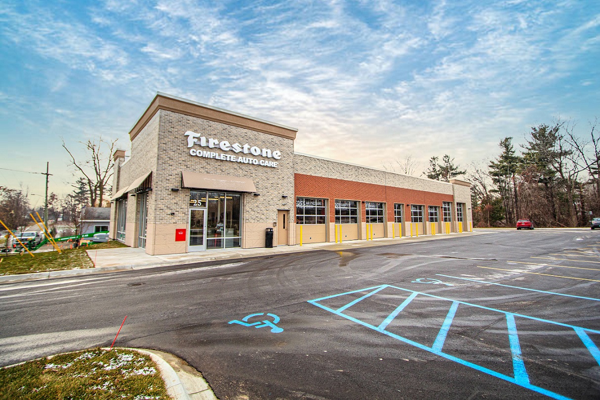 The Boulder Group Arranges Sale of Net Leased Detroit MSA Firestone 