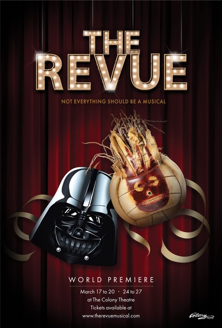 The Revue Reinvents The Modern Musical