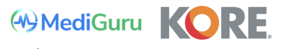 MediGuru and KORE Announce Collaboration