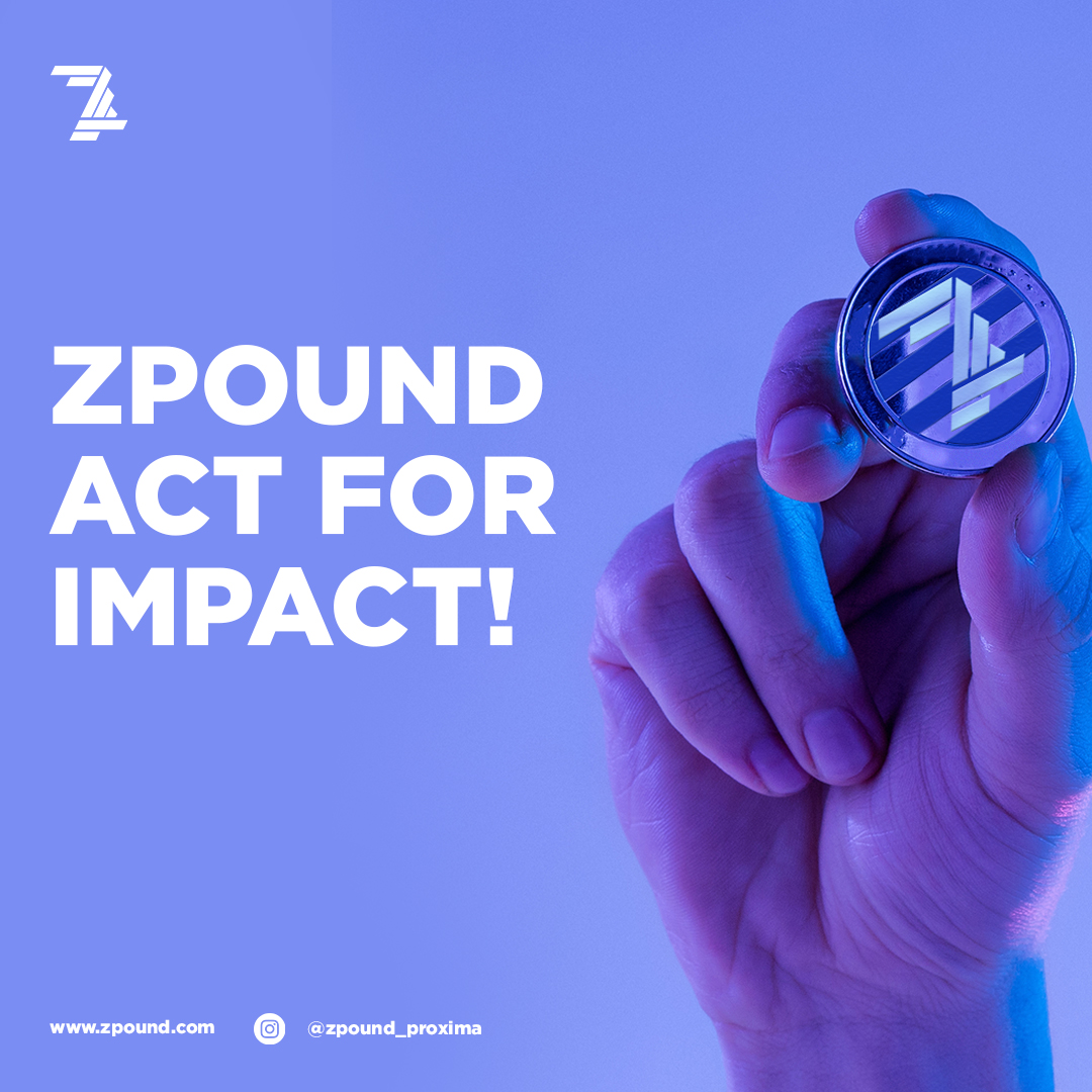 Zproxima Corp Launches Presale for the Zpound Token