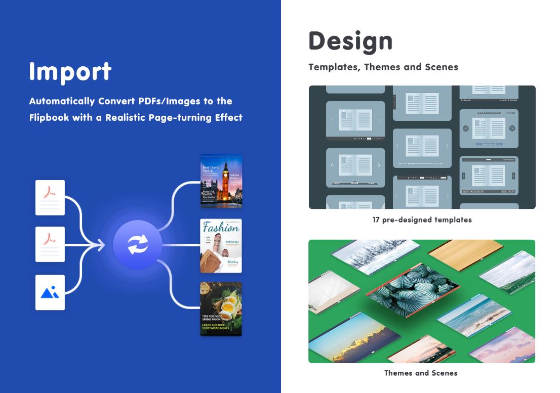 FlipBuilder Provides a Free Brochure Designer to Help Improve Brand Value