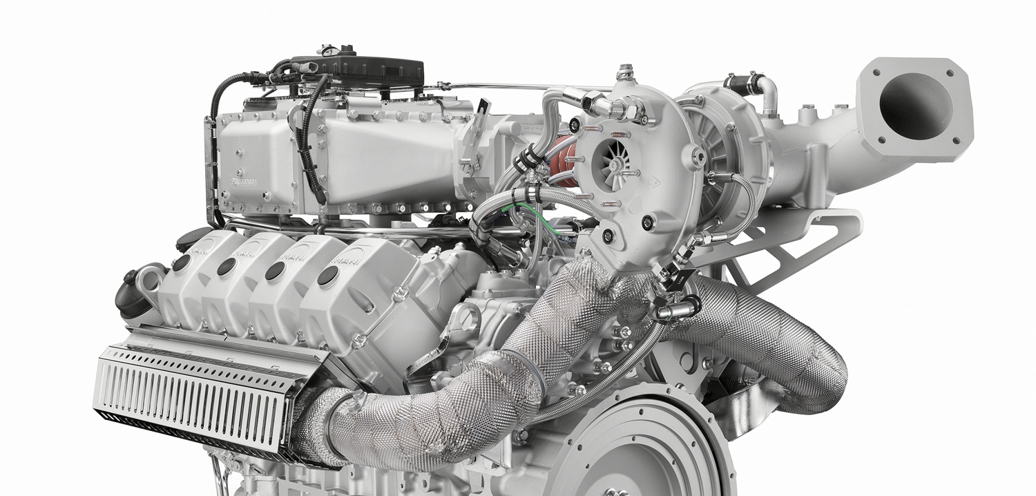 Gas Engines Market is expected to reach US$ 7.47 Bn in 2032 - FMI