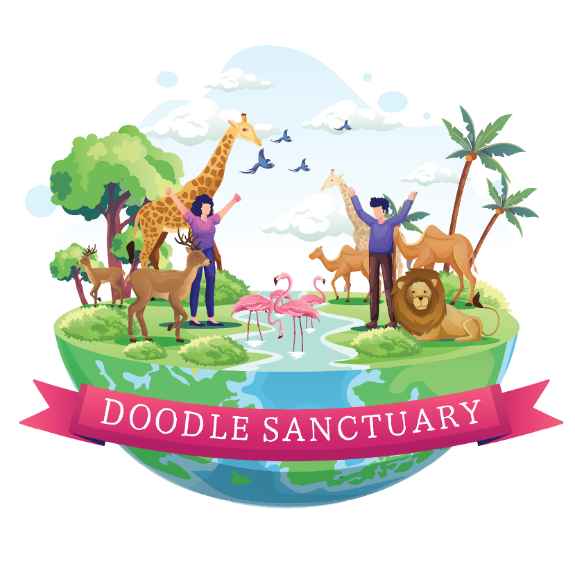 Doodle Rooms is building the Best Real Estate ecosystem in Decentraland that comes with a Beautiful Animal Sanctuary