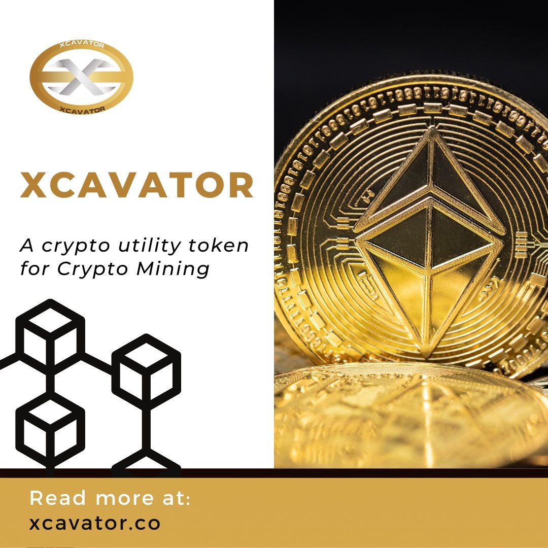 Much-anticipated Token, Xcavator (XCA) Is Set For The Grand Launch On March, 23 With Limited Unit Supply
