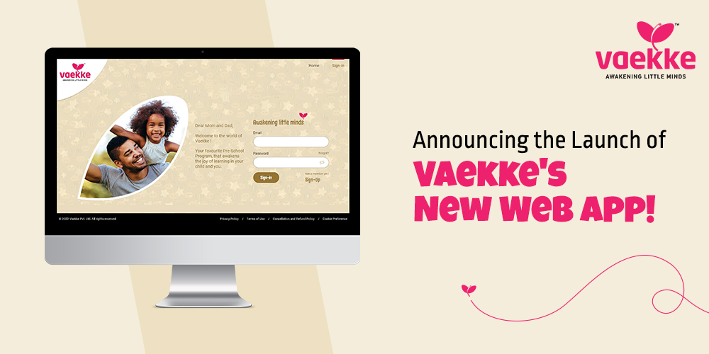 Announcing the Launch of Vaekke's New Web App