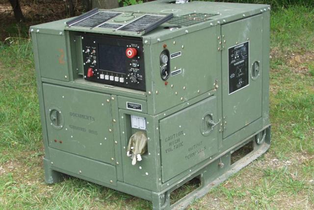 Power Generator for Military Market Worth US$ 1.44 Bn by 2030 - Exclusive Report by FMI