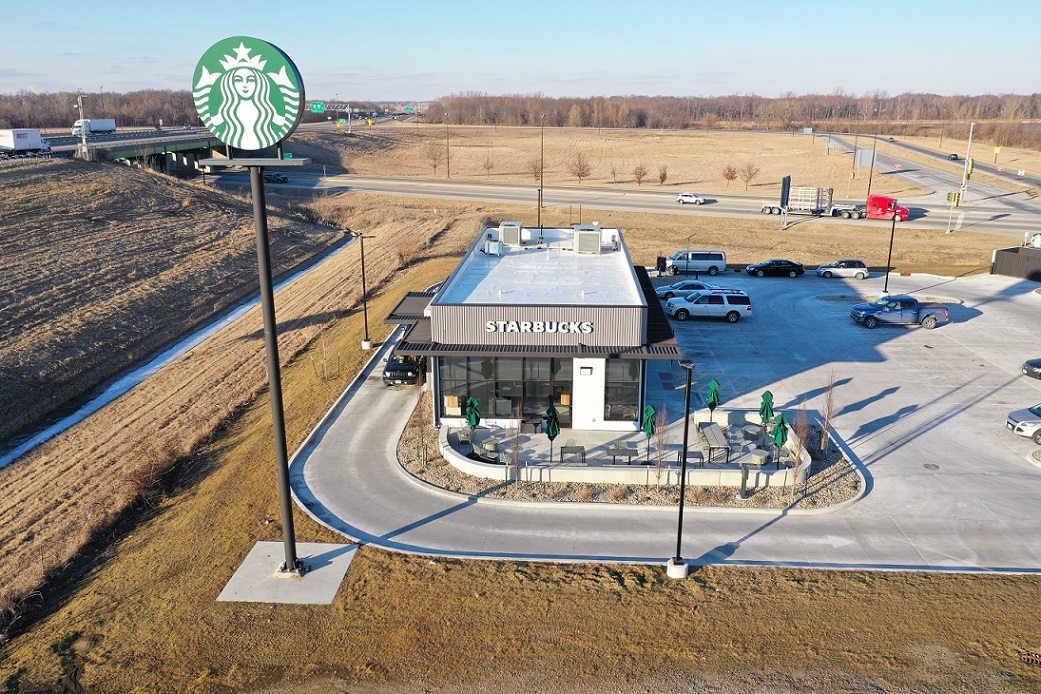 The Boulder Group Arranges Sale of a Net Leased Starbucks property 