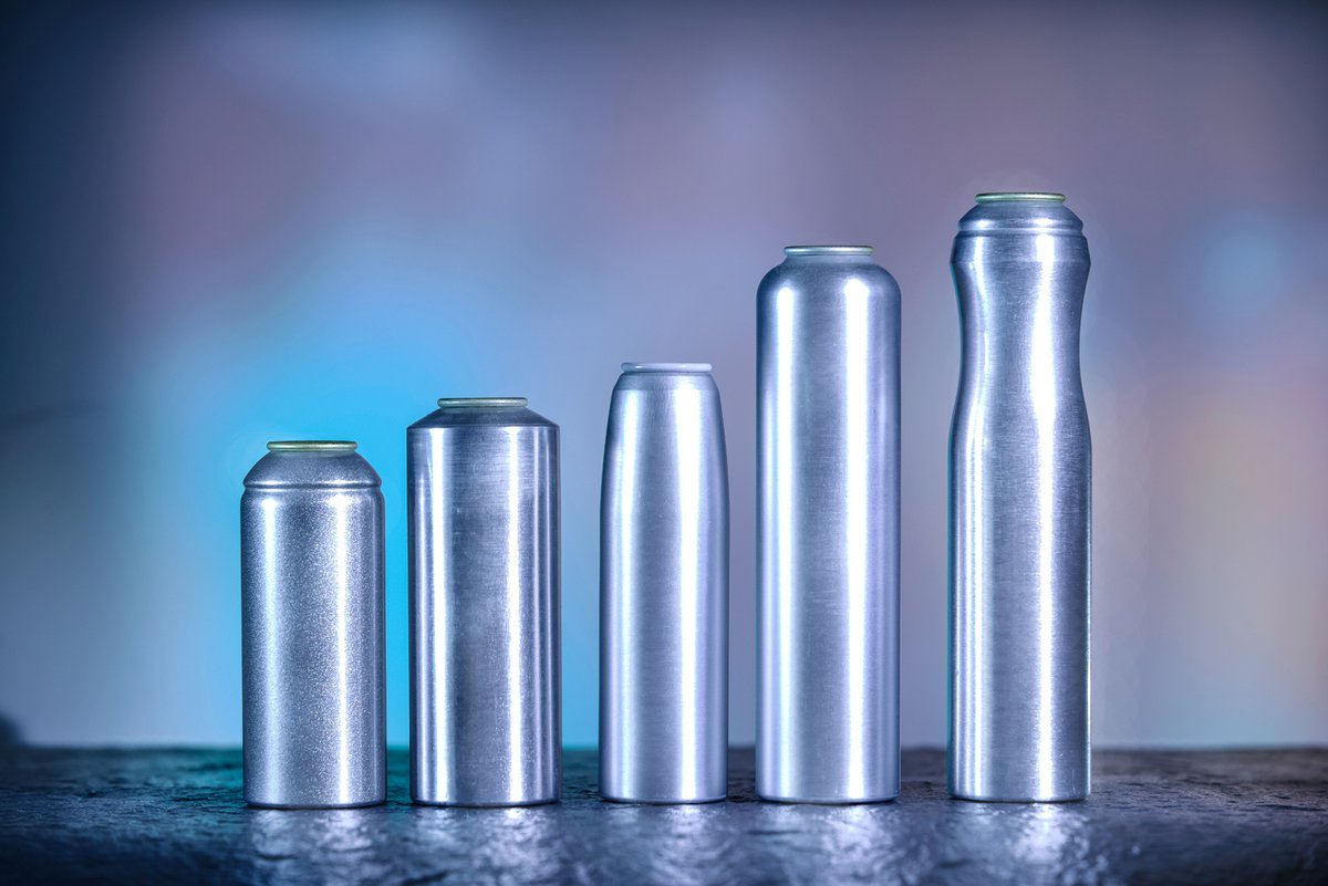 Aerosol Packaging Market is expected to observe a CAGR of 4.8% over 2022-2031 | FMI