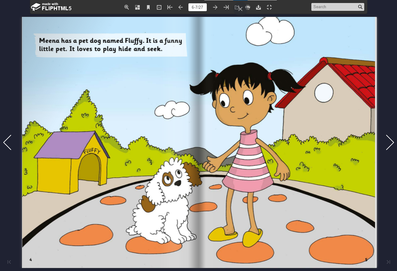 FlipHTML5 Lets Users Create a Storybook Free Online