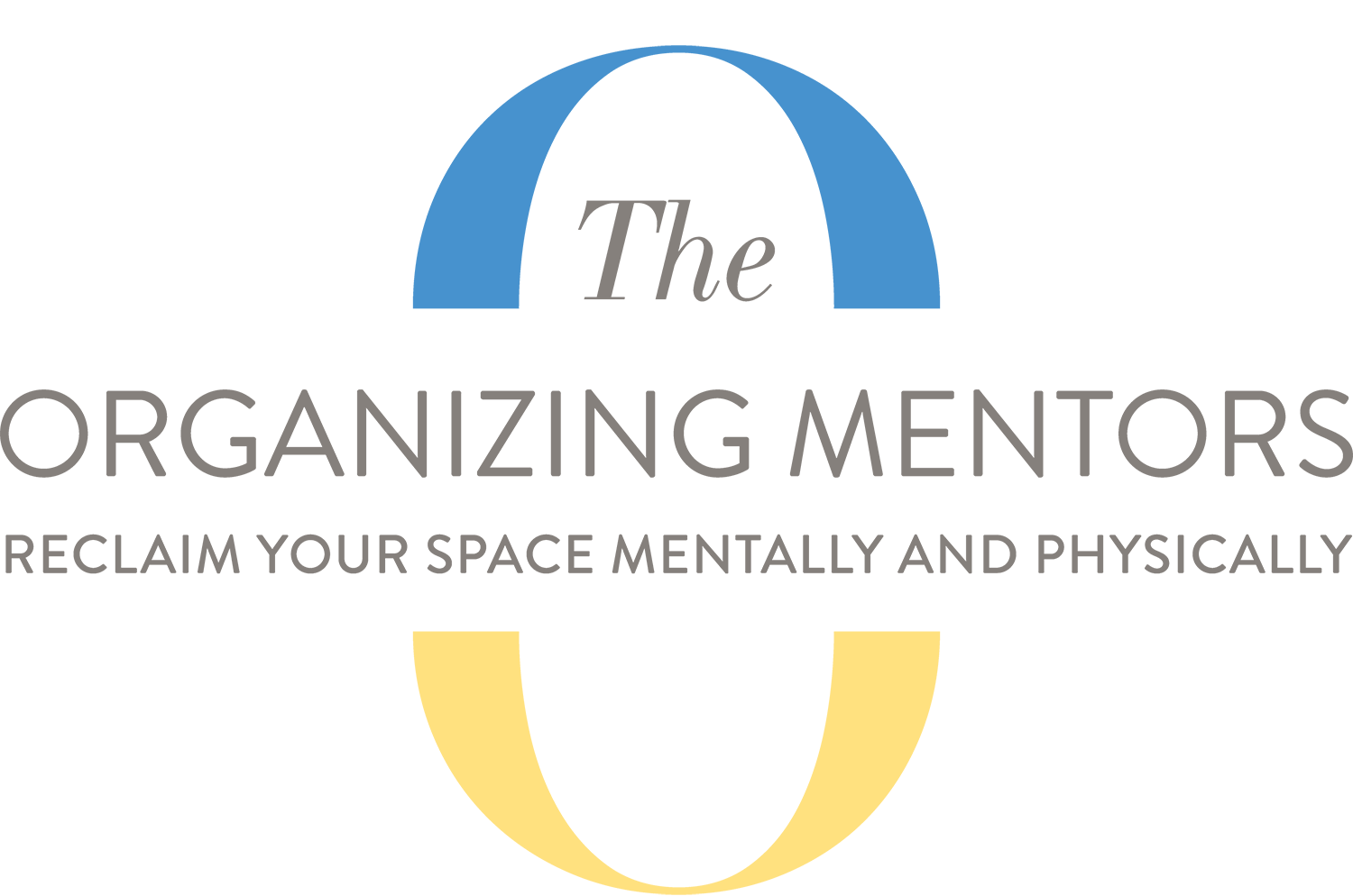 The Organizing Mentors Using The Best LITL System For De-Cluttering Space