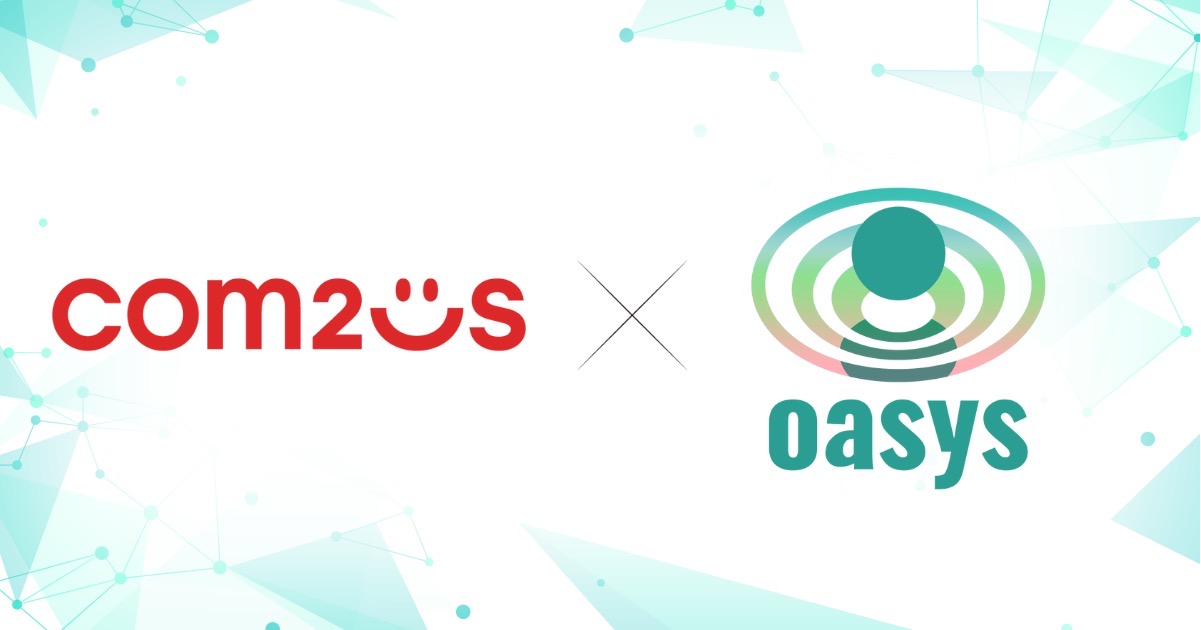 Com2uS Revealed as 1 of the Over 21 Oasys Gaming Chain Initial Validators