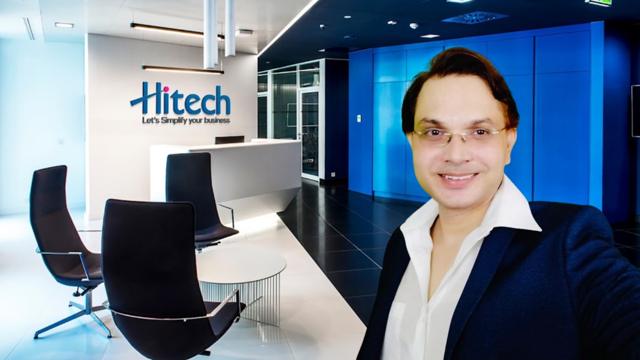 Founder and CEO of HiTech BillSoft, Sanjay Nagaut Shares How HiTech BillSoft Is Helping Businesses Grow By Simplifying Billing