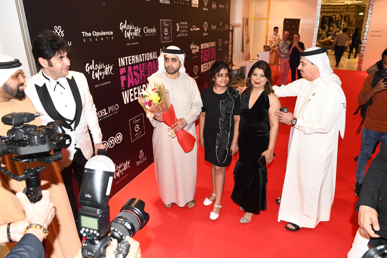International Fashion Week Dubai Makes History; being the first Fashion Week to convert into NFT's
