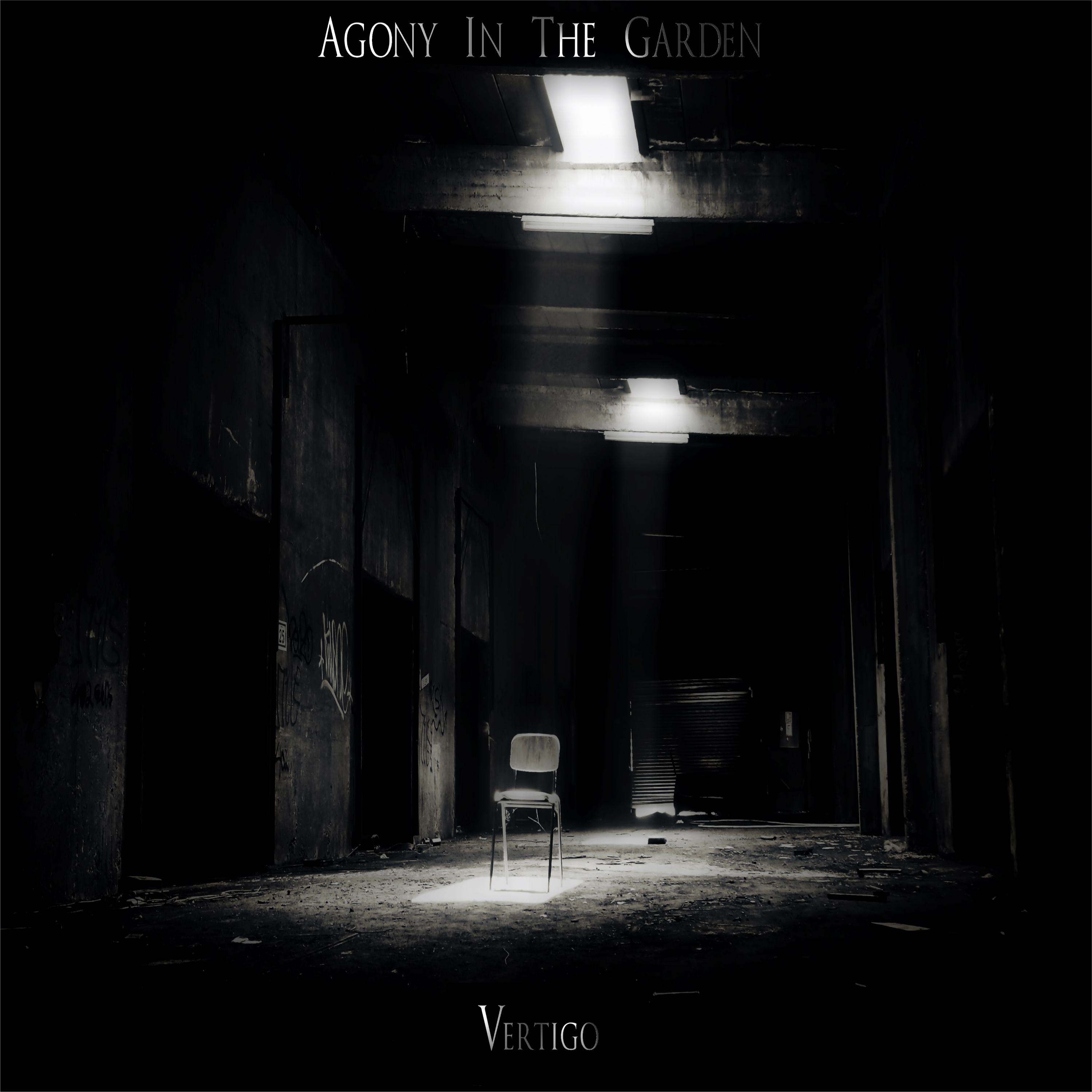Agony In The Garden’s Highly Anticipated New Single "Vertigo" Now Available Worldwide 