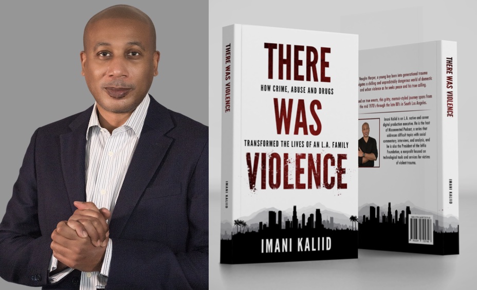 The Will Smith & Chris Rock Slap Heard Around the World - Survivor, Author & Violence Prevention Advocate Imani Kaliid Weighs In on Why the Incident Carries a Larger Message