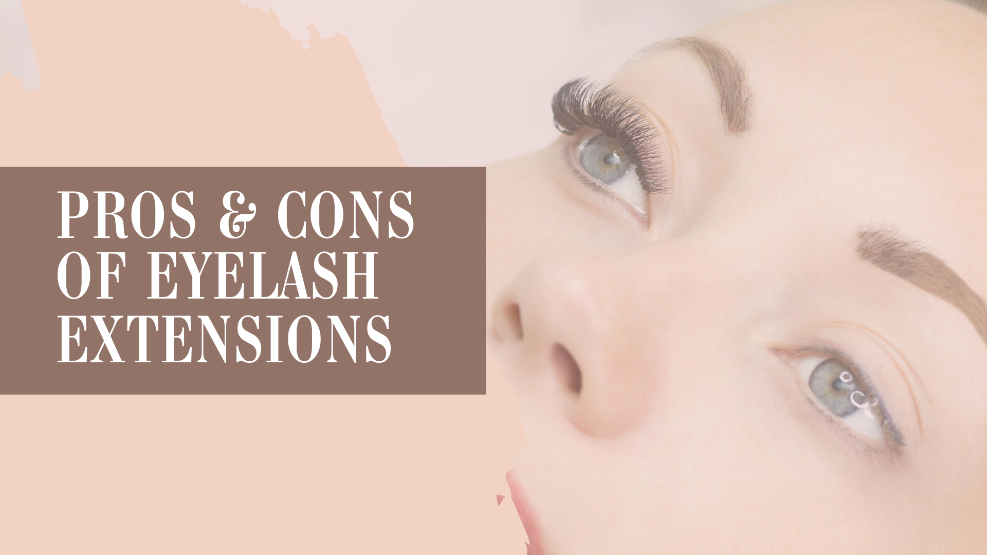 Owner of NJ Lash Studio Discusses the Pros and Cons of Eyelash Extensions