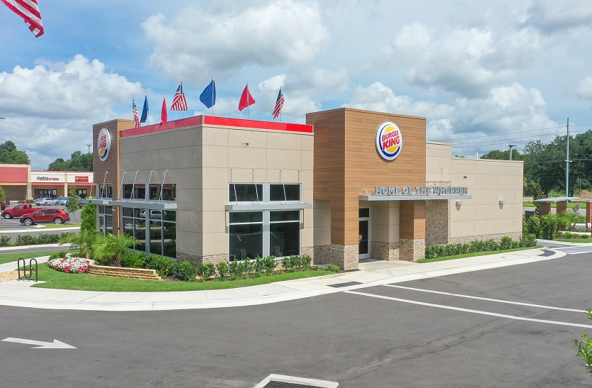 The Boulder Group Arranges Sale of Burger King Ground Lease Property 