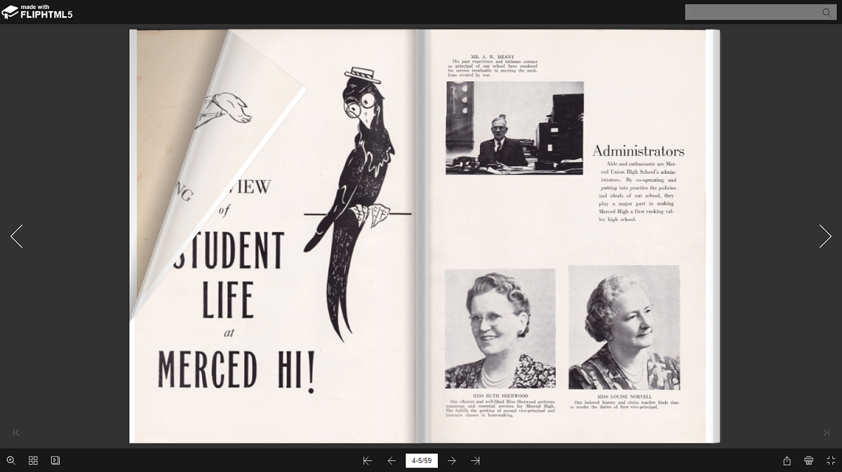 FlipHTML5 Online Yearbook Maker Is Built for Modern Yearbooks