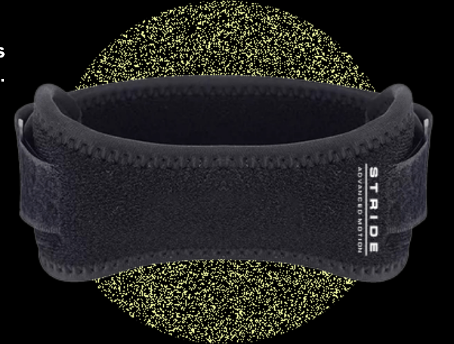 Stride Band Review: Does Stride Band Really Relief Knee Pain?