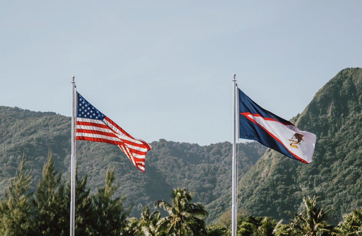 American Samoa is the named one of the "Best State to Setup an LLC in USA"