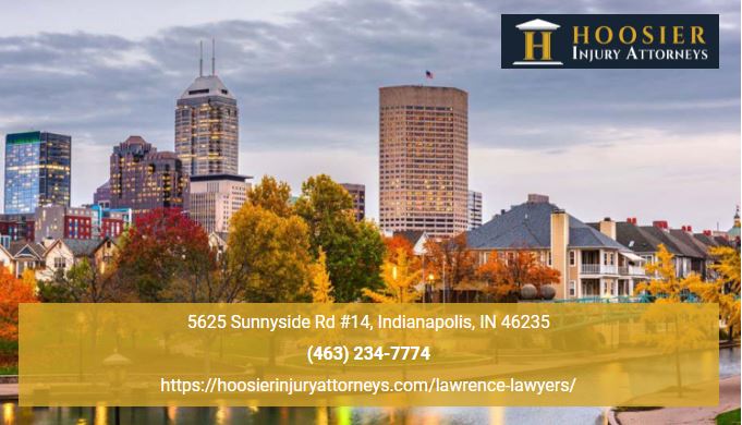 Hoosier Injury Attorneys To Open New Location in Lawrence, Indianapolis, IN