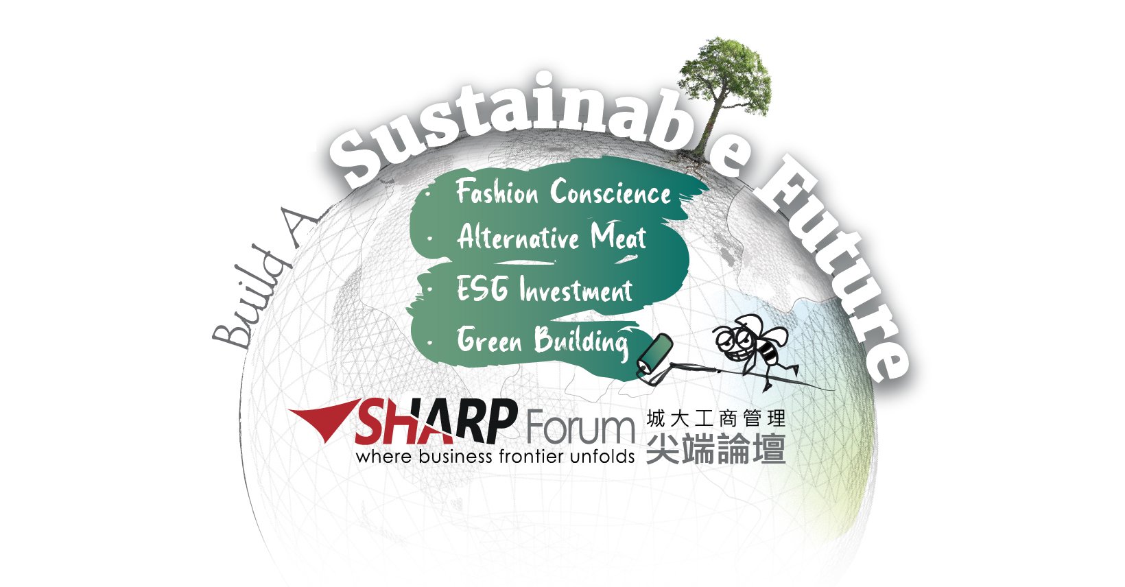 The SHARP Forum Addresses Achieving Carbon Neutrality By 2050