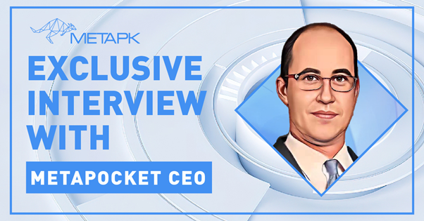 Exclusive Interview with MetaPocket CEO James McKennie