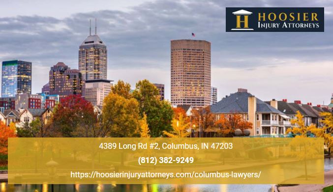 Hoosier Injury Attorneys To Open New Law Firm Location in Columbus, IN