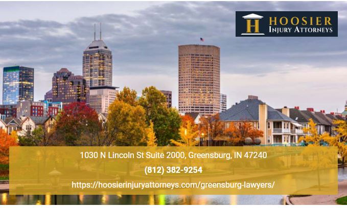Hoosier Injury Attorneys To Open New Law Firm Location in Greensburg, IN