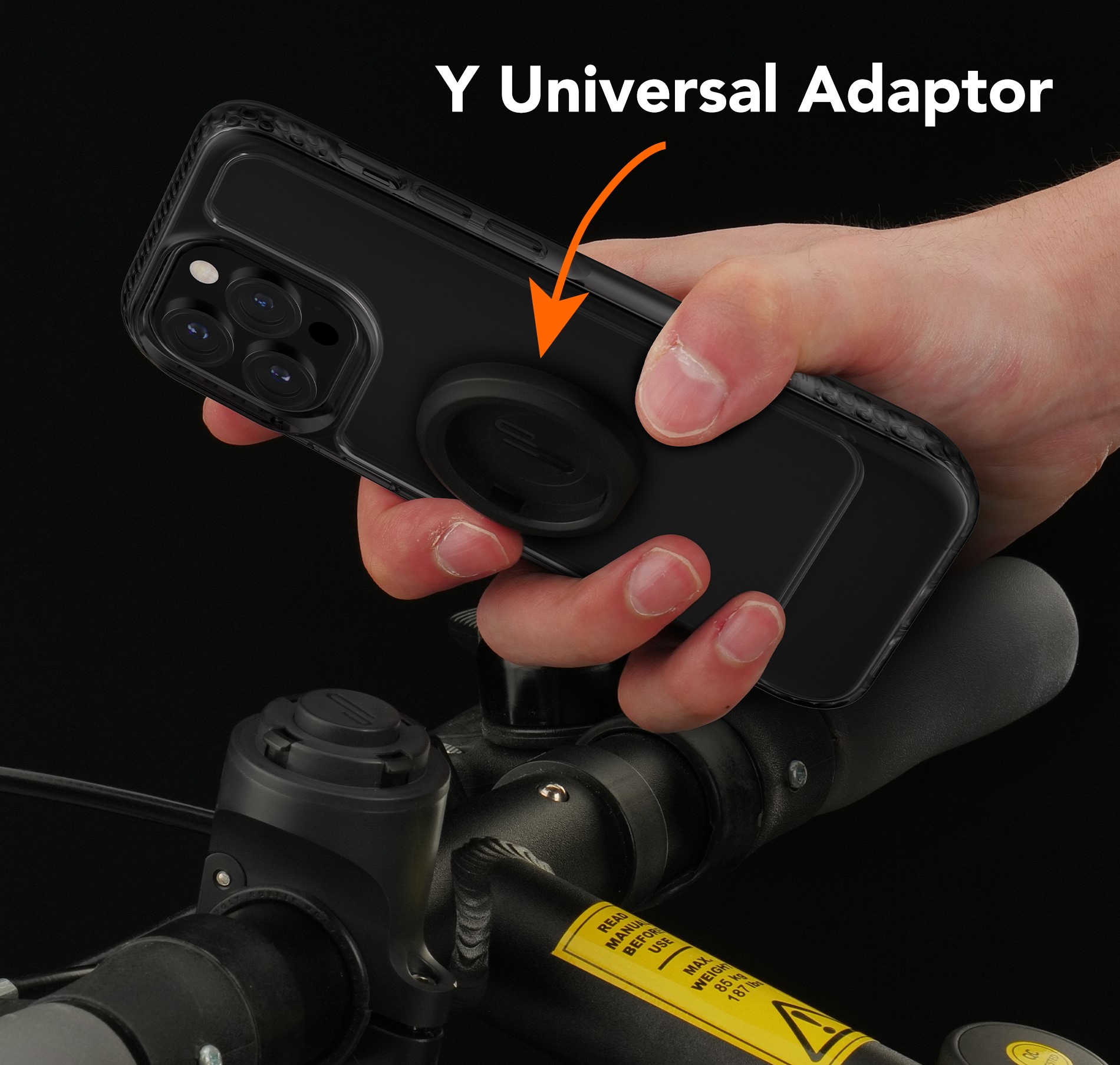 Ugly Rubber Launches Kickstarter Campaign For New Innovative Smartphone Mount