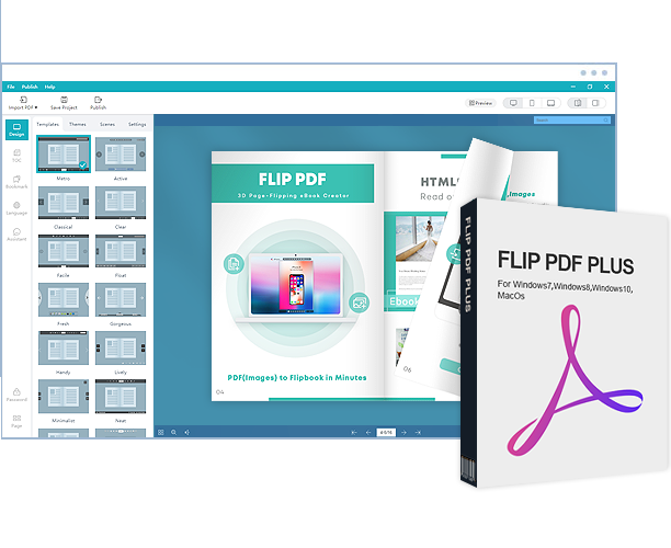 FlipBuilder Offers Superb Free Flipbook Software for all Purposes
