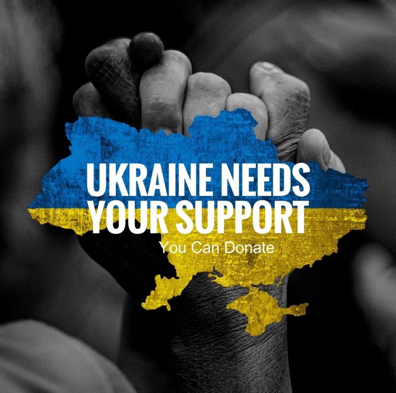 Donation4Charity is raising funds for victims of war in Ukraine
