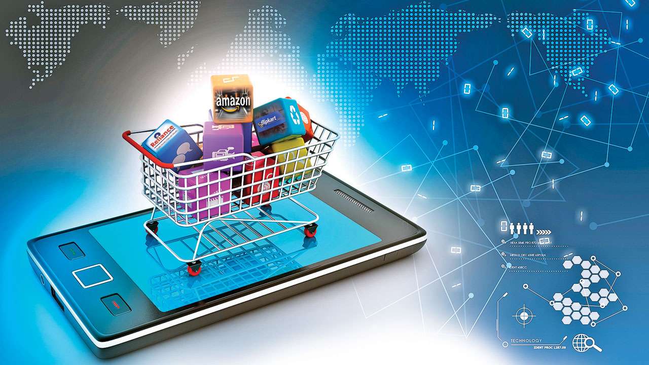 E-Commerce Market Trends 2022 | Growth, Share, Size, Demand and Future Scope 2027