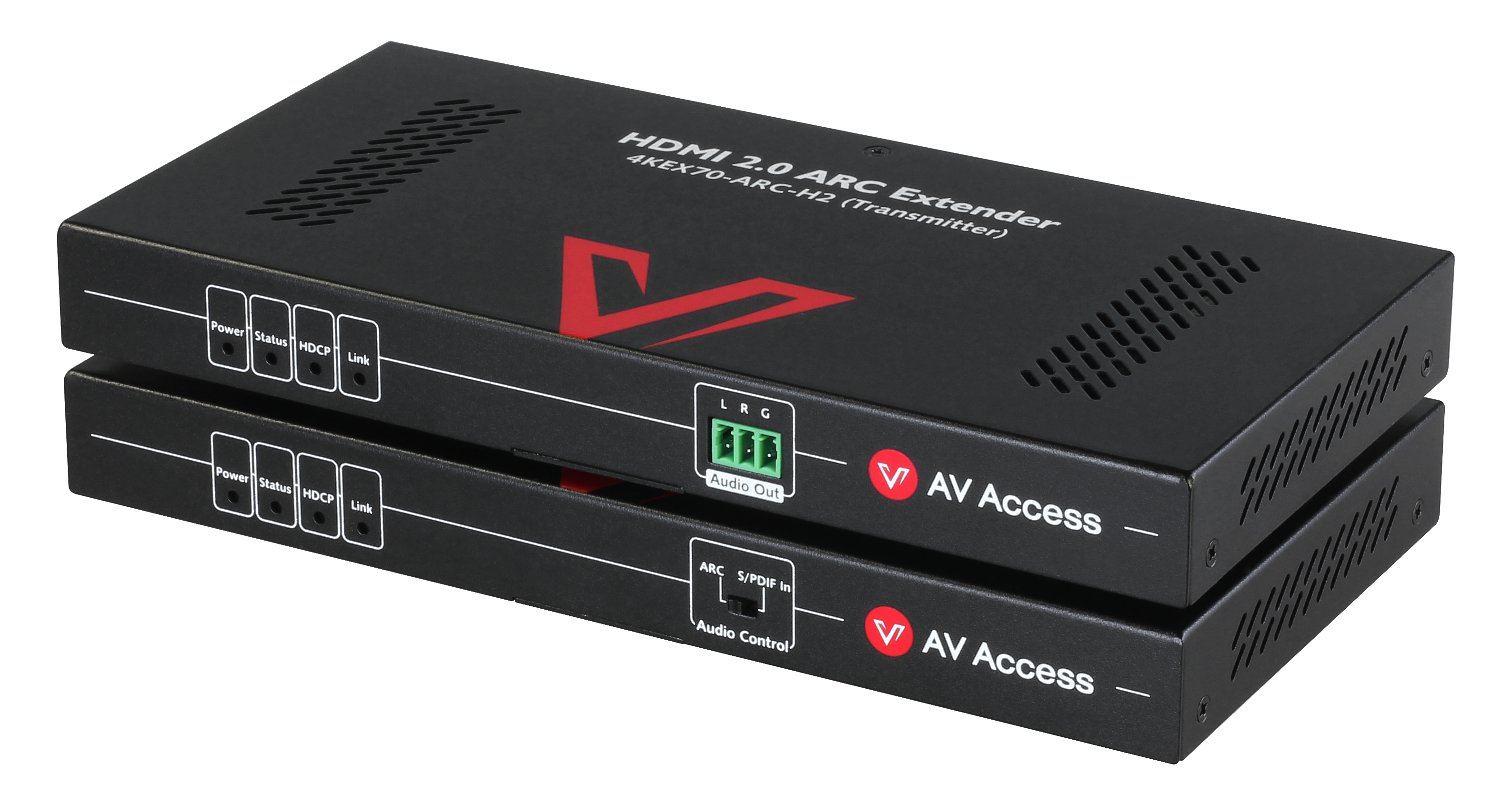 HDBaseT Extender 4K HDMI 2.0 Kit - AV Access