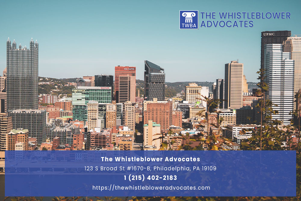 Whistleblower Lawyers Open New Office in Philadelphia, PA