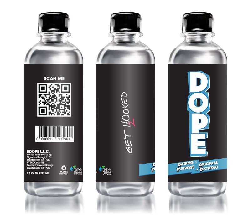 Co-Founder Of Award-Winning Anteel Tequila Partners With Michigan Bottled Water Brand