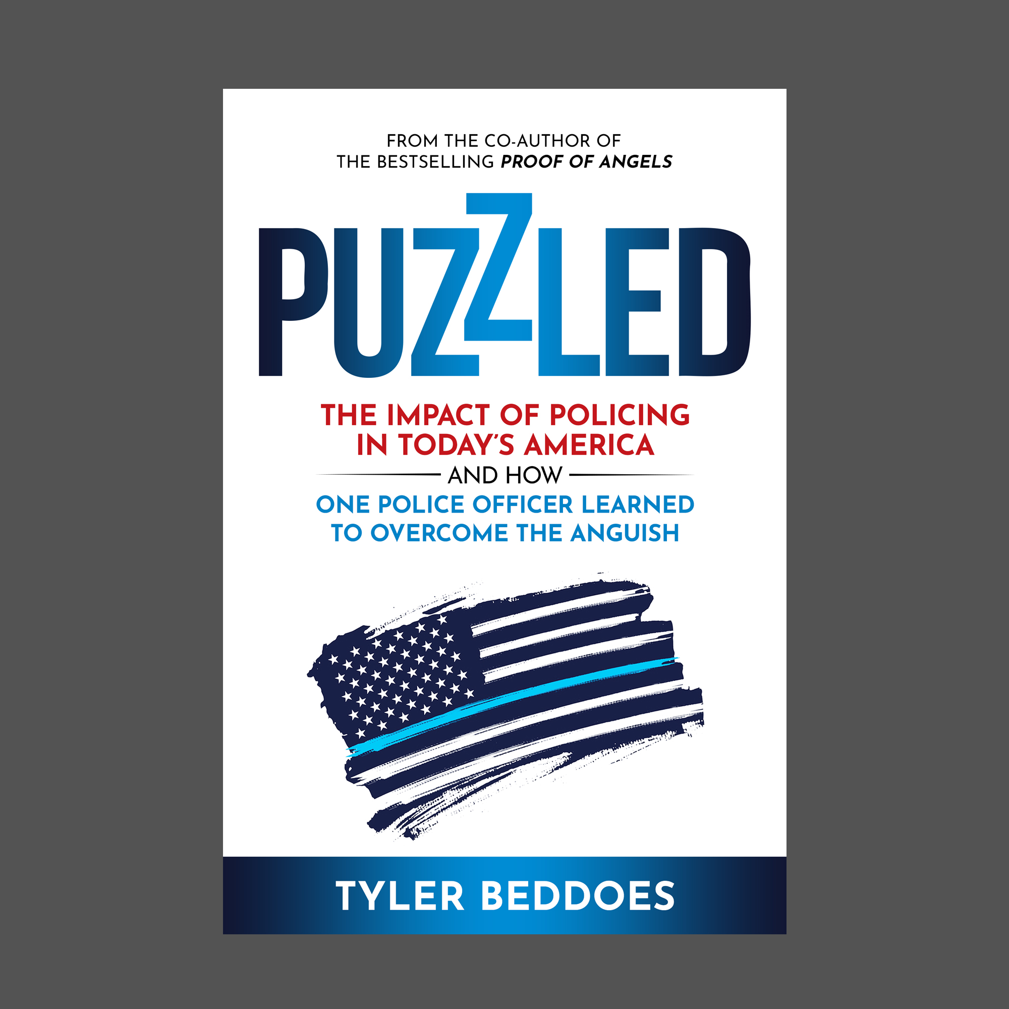Bestselling Author Tyler Beddoes Releases New Book "Puzzled"