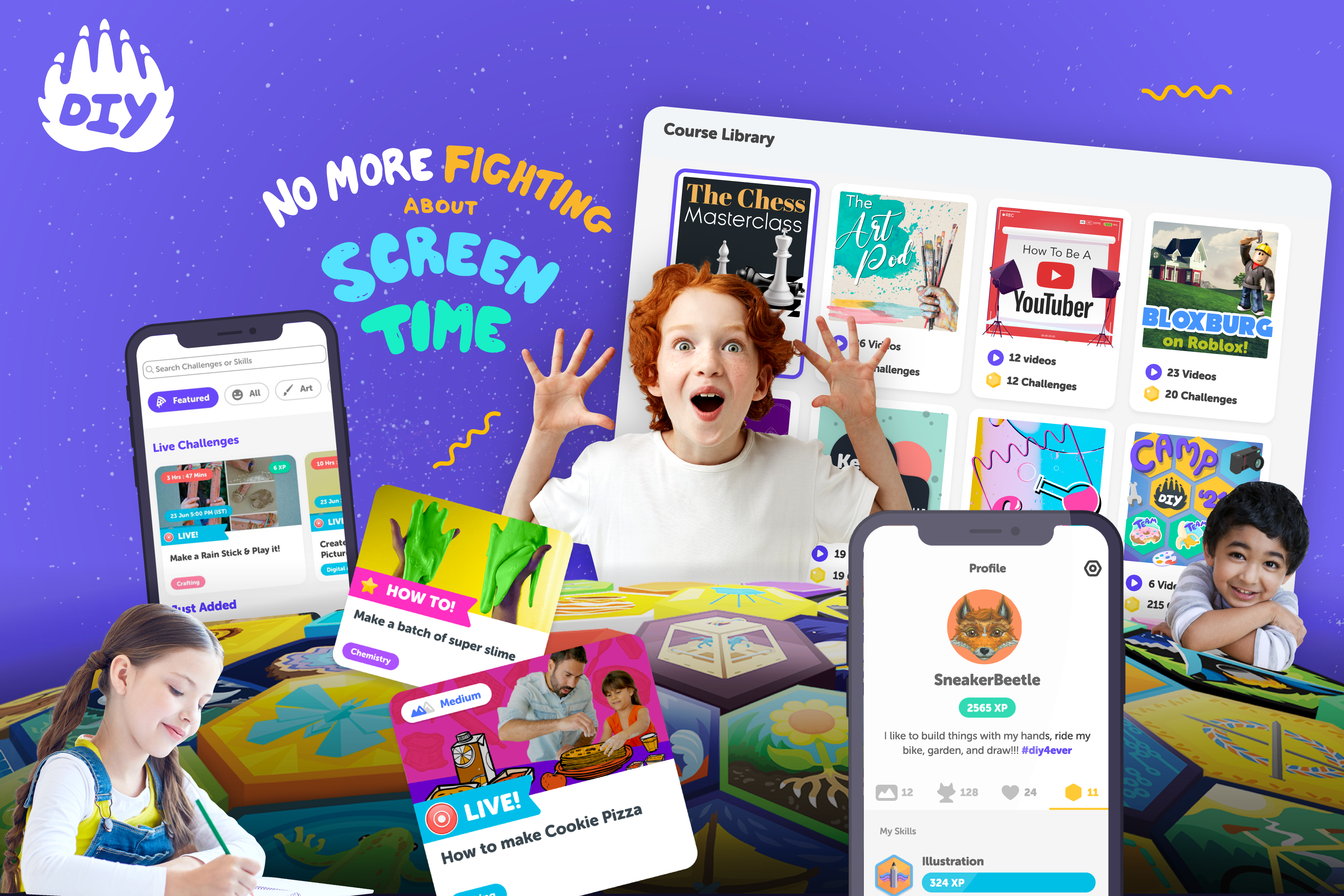 Kids' Social Learning Platform Releases Entire Course Library for Free
