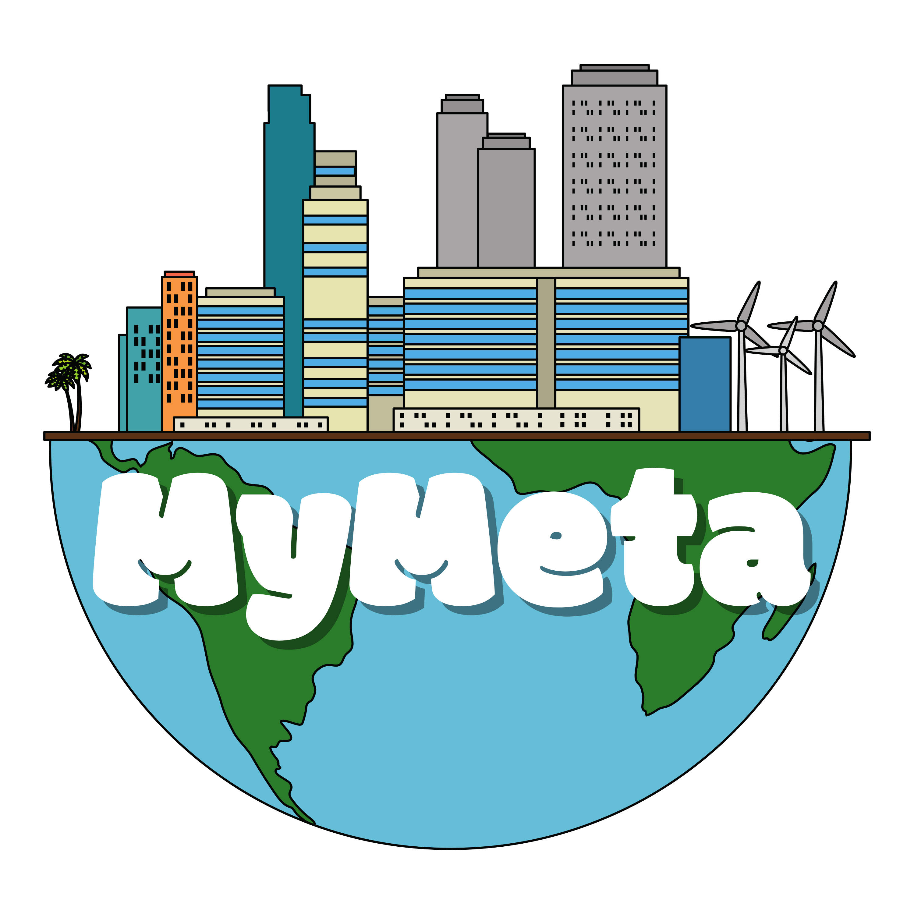 Earn Real Money by Selling Metaverse Property and Becoming an Entrepreneur in MyMeta.