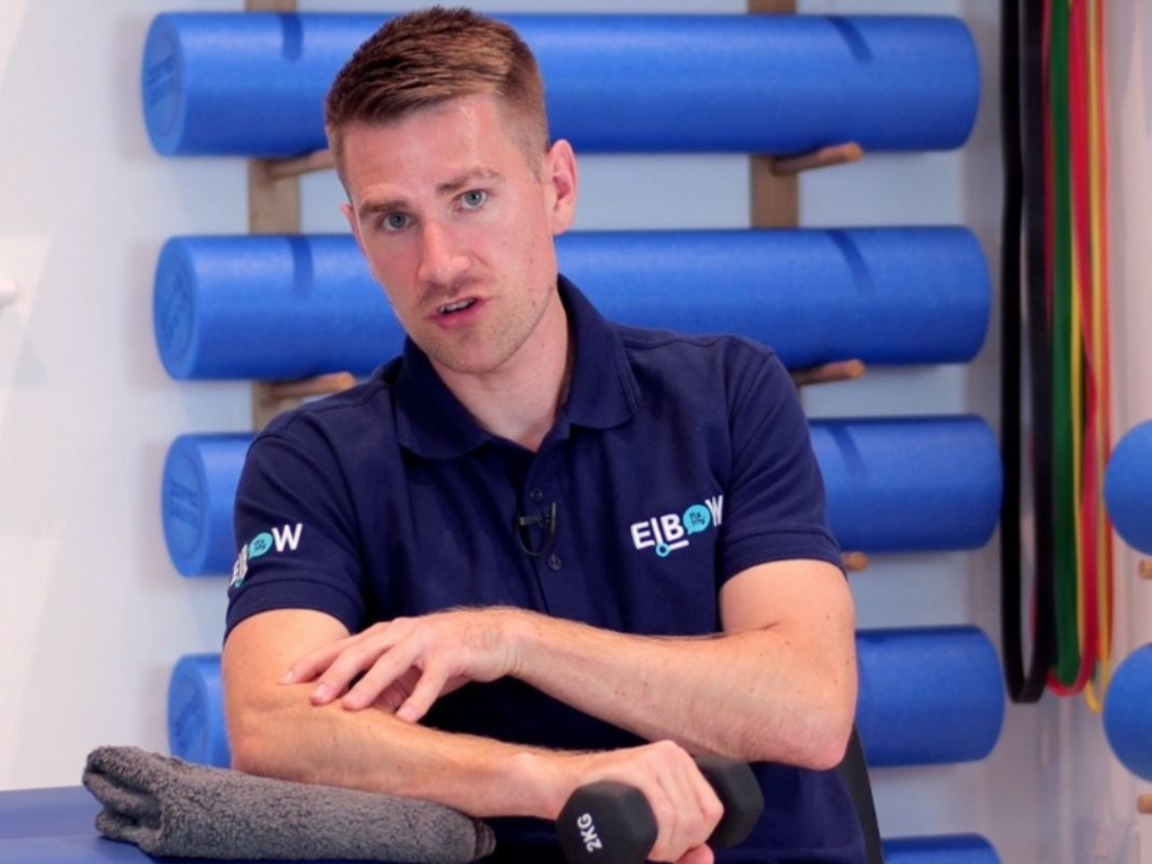 Fix My Elbow provides relief from elbow pain with proven strategies