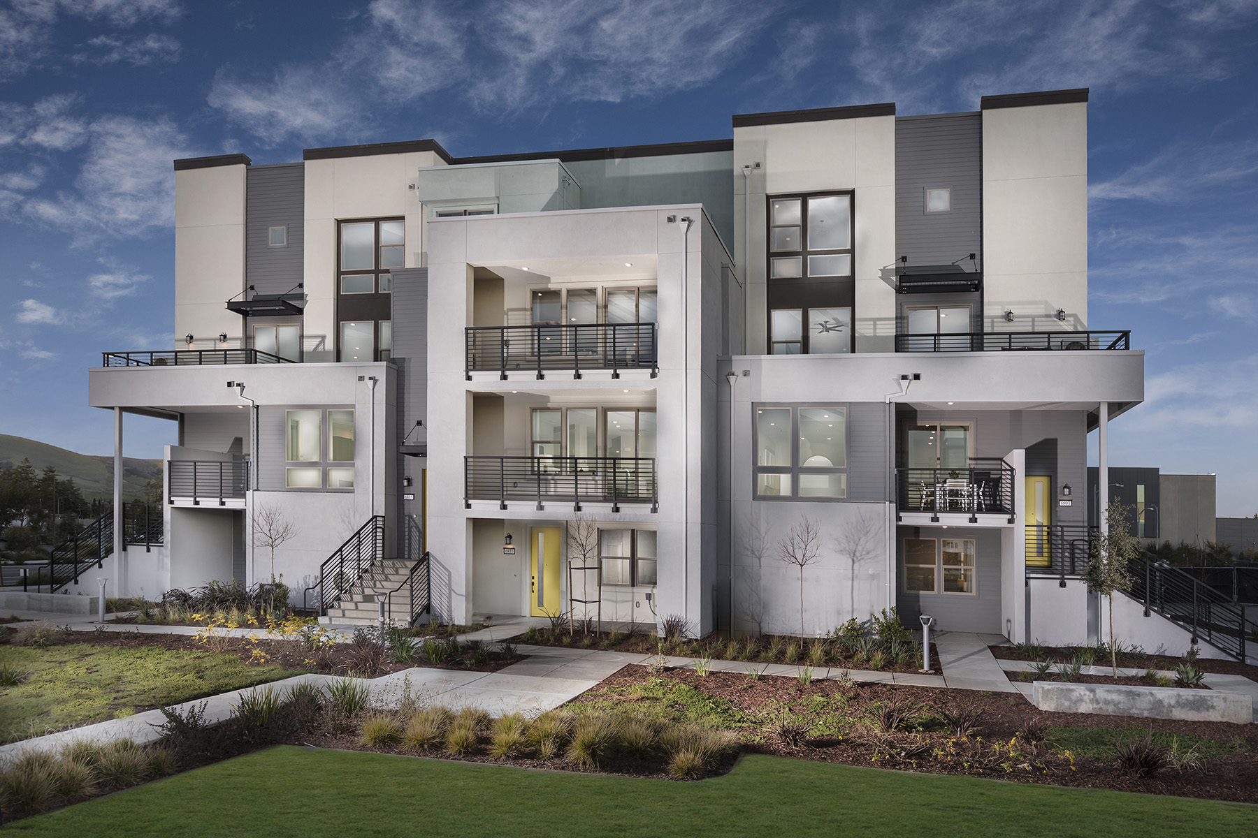 KTGY-Designed Communities Receive Recognition for Best Architectural Design at San Francisco's Bay Area's 45th Annual MAME Awards