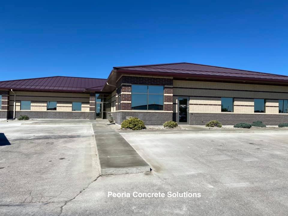 Leading Concrete Company in Peoria Illinois: Peoria Concrete Solutions 