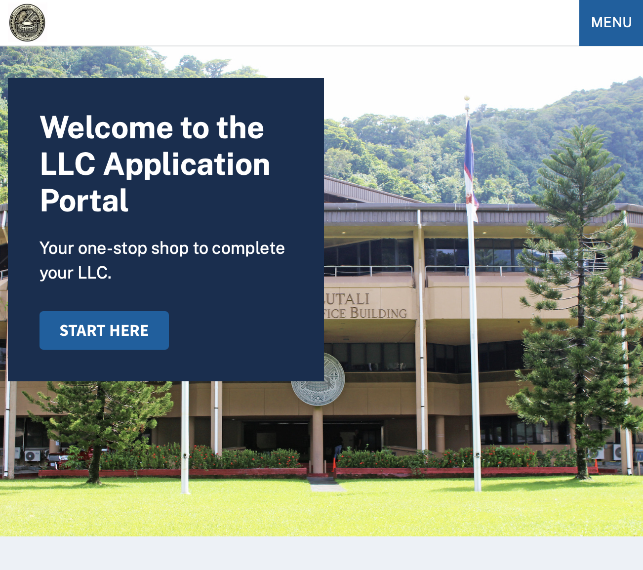 American Samoa LLC Online Portal is Live - Making it Effortless to Create an LLC Regardless of The Business Location