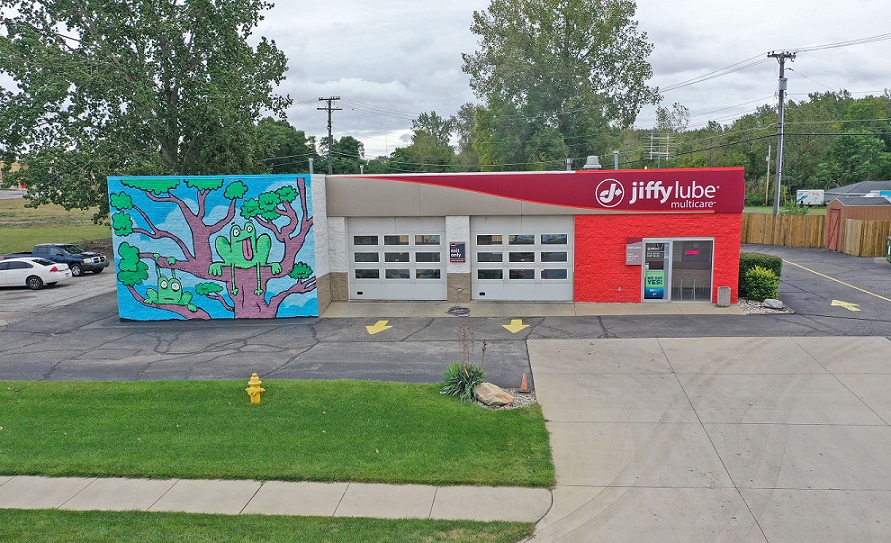 The Boulder Group Arranges Sale of a Net Leased Jiffy Lube Property