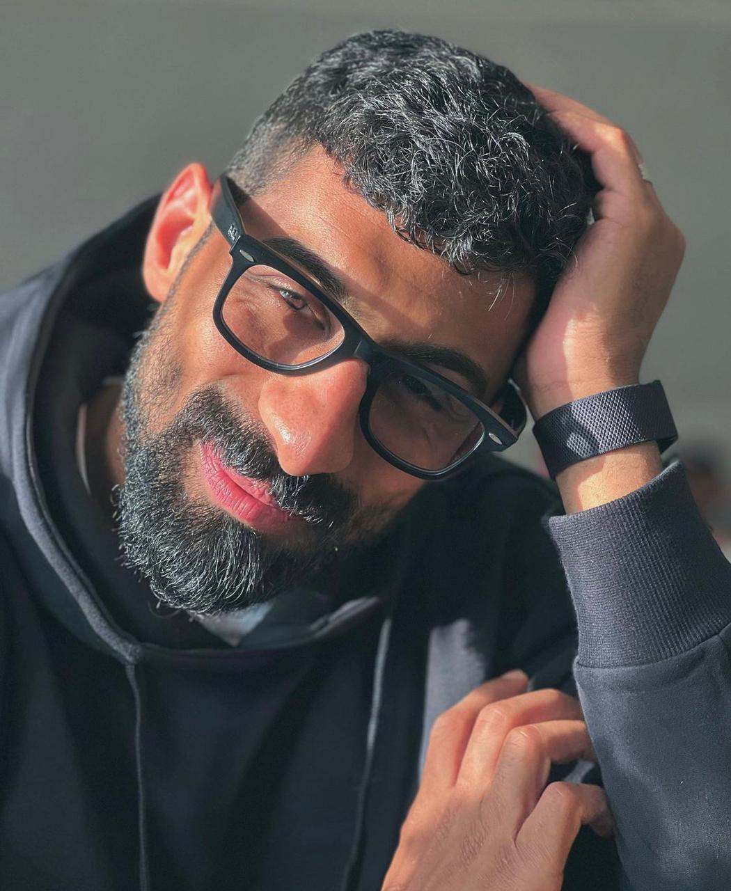 Hamoody Bamby, one of the most notable social media influencers in UAE