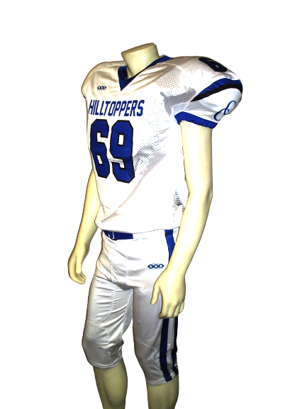 The Importance of Custom Football Uniforms