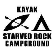 Kayak Starved Rock Campground Has Come Up with the Best Kayaking On Illinois