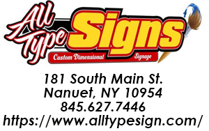 Vehicle Lettering & Custom Signage Are A Family Tradition For One Rockland County Sign Shop